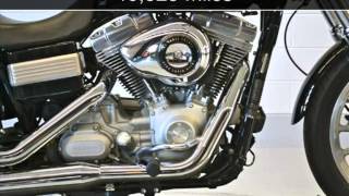 2008 Harley-Davidson Dyna  Used Motorcycles - Fredericksburg,Virginia
