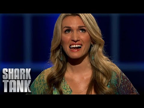 Shark Tank US | Is Shemie Entrepreneur Hiding Something From The Sharks?