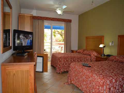 New Garden Hotel Sosua Dominican Republic Youtube