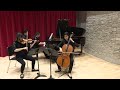 Beethoven trio no 1 in eflat major op 1 no 1 iii