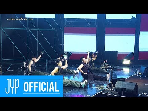 JYP NO.1 X 50 #12 안녕이란 말 대신
