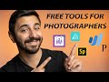 FREE TOOLS FOR PHOTOGRAPHERS