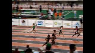 2012 Simplot Games 60m womens B Final