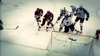 Stanley Cup Moments: Roy’s ‘Statue of Liberty’ gaffe