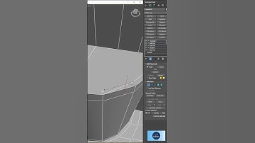 Topology For Combine Two Cylinders | Hanora 3D