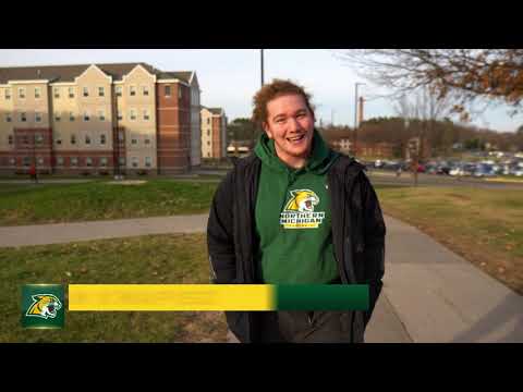 Video: Hoe groot is Northern Michigan University?