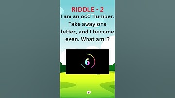 Math Riddle | Tricky Riddles | Math game |Riddles with answers