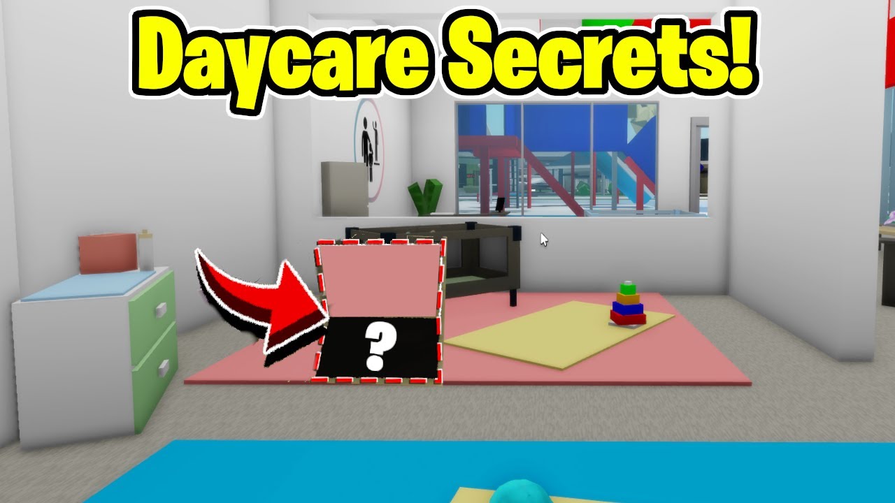 Secrets In Brookhaven Roblox