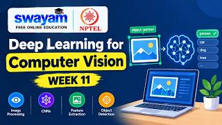 Deep Learning for Computer Vision Week 11 Assignment Answers 2026 NPTEL July 2026 NPTEL Assignment Guide