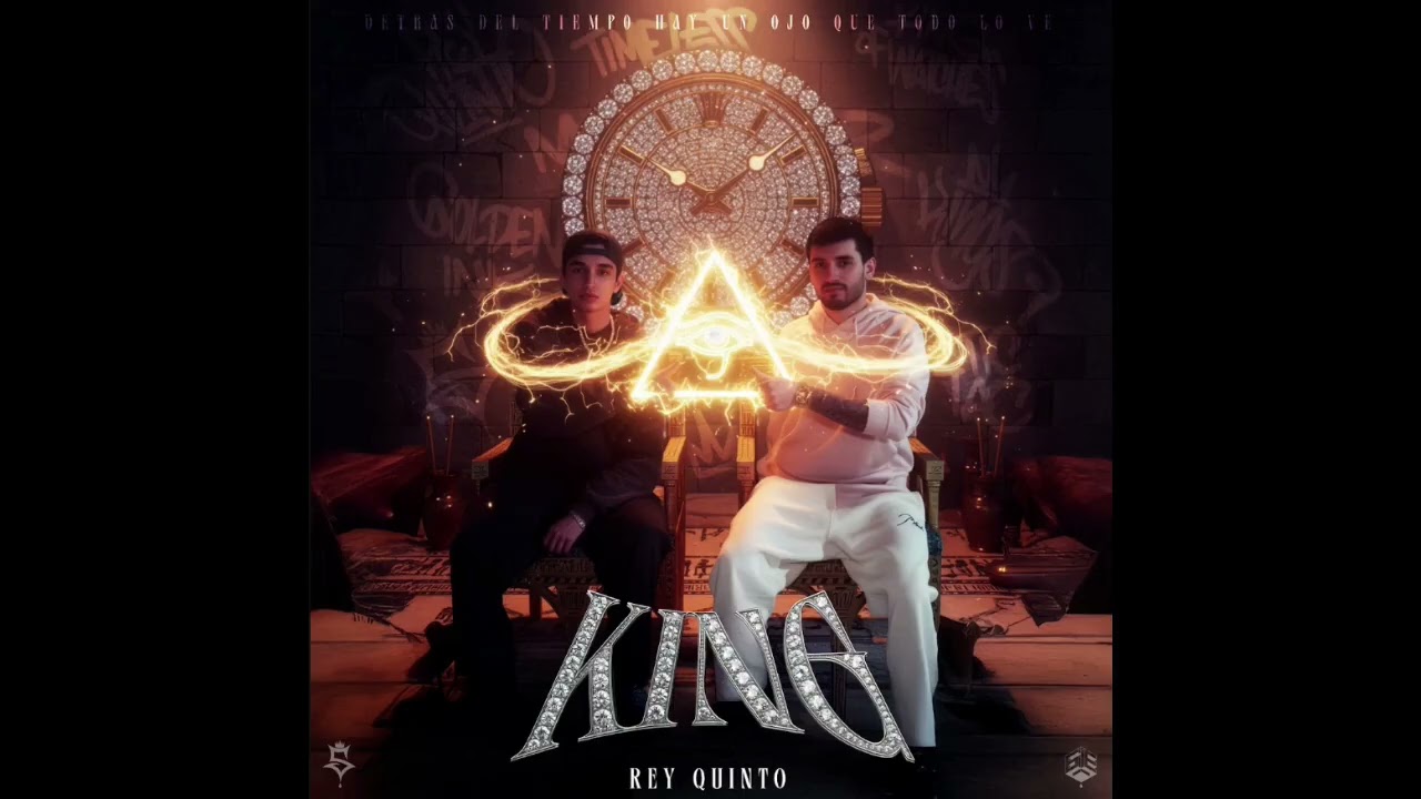 Guarda KING - Rey Quinto (Audio Oficial) su YouTube Guarda KING - Rey Quinto (Audio Oficial) su YouTube