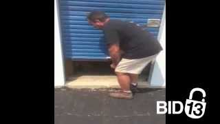 Stowaway Mini Storage Unit 24