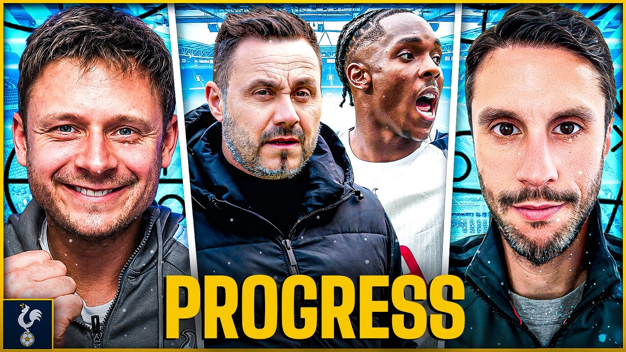 Tottenham Preseason Tactics Under De Zerbi | A Coach's View