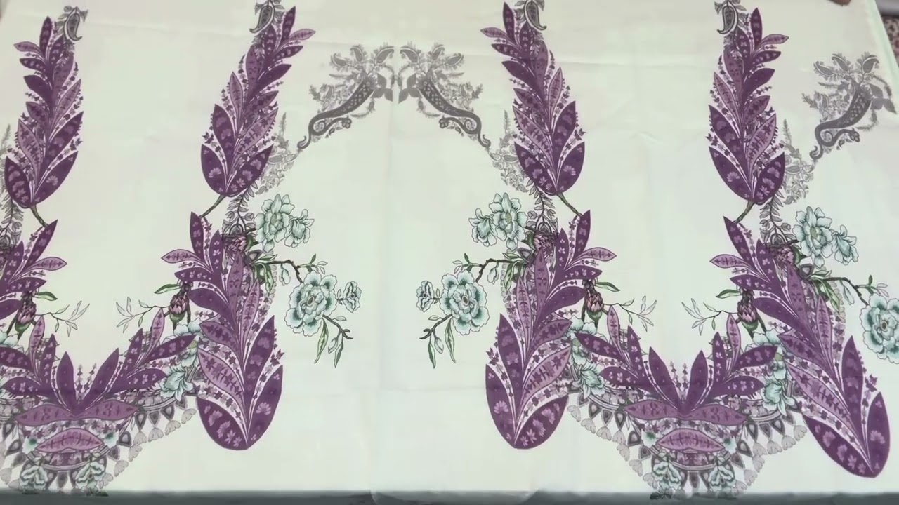 Urbane by Jade latest printed lawn collection with pure chiffon dupatta ✨price-2050/-☎️8445012262