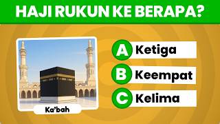 Uis Rukun Islam U0026 Iman 95 Orang Terjebak Di Level Sulit 
