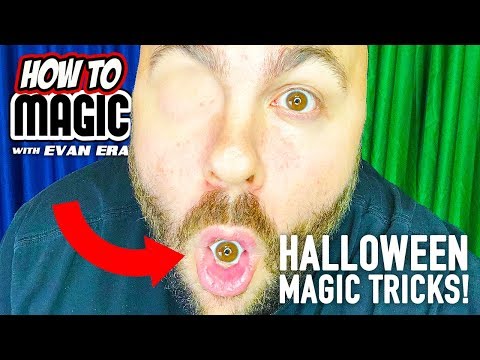7 Halloween Magic