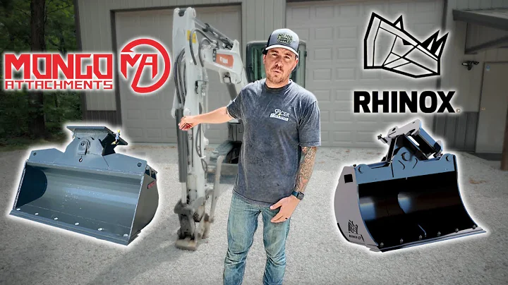TILT BUCKET Comparison.....Watch This Before You Buy