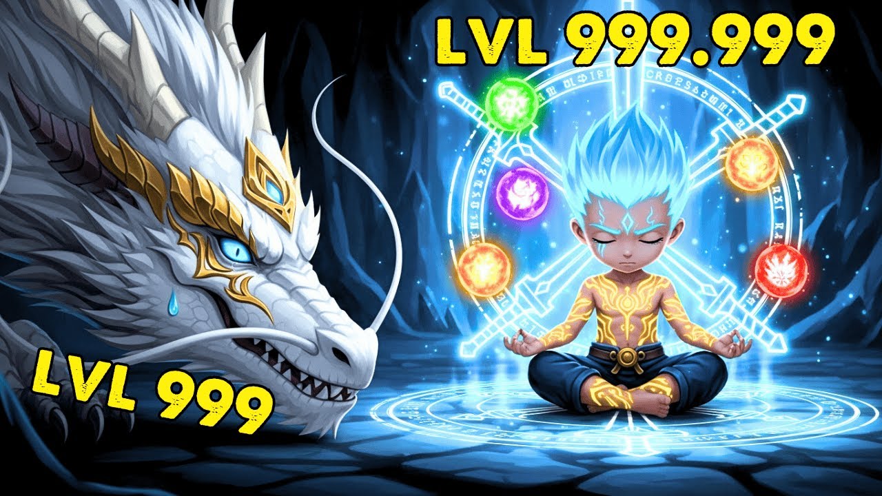 Belum Lahir Tapi Sudah Jadi DEWA! Kisah Sang Anak Kaisar Langit yang Tak Terkalahkan -Manhwa Terbaik