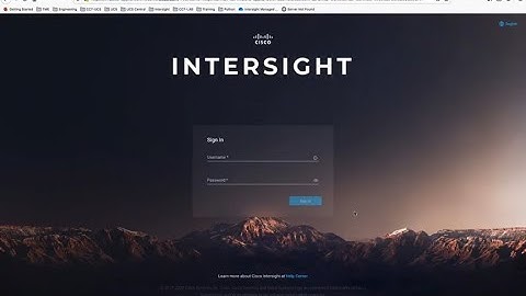Effortless Integration of Cisco Intersight Virtual Appliance with  LDAP