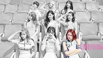 How would Twice sing AOA- "Like A Cat"