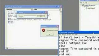 Famous VB6-Tutorial Notepad Loginer | www.vb-planet.net Profile