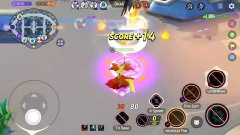 Satisfying Delphox User be like.....🔥