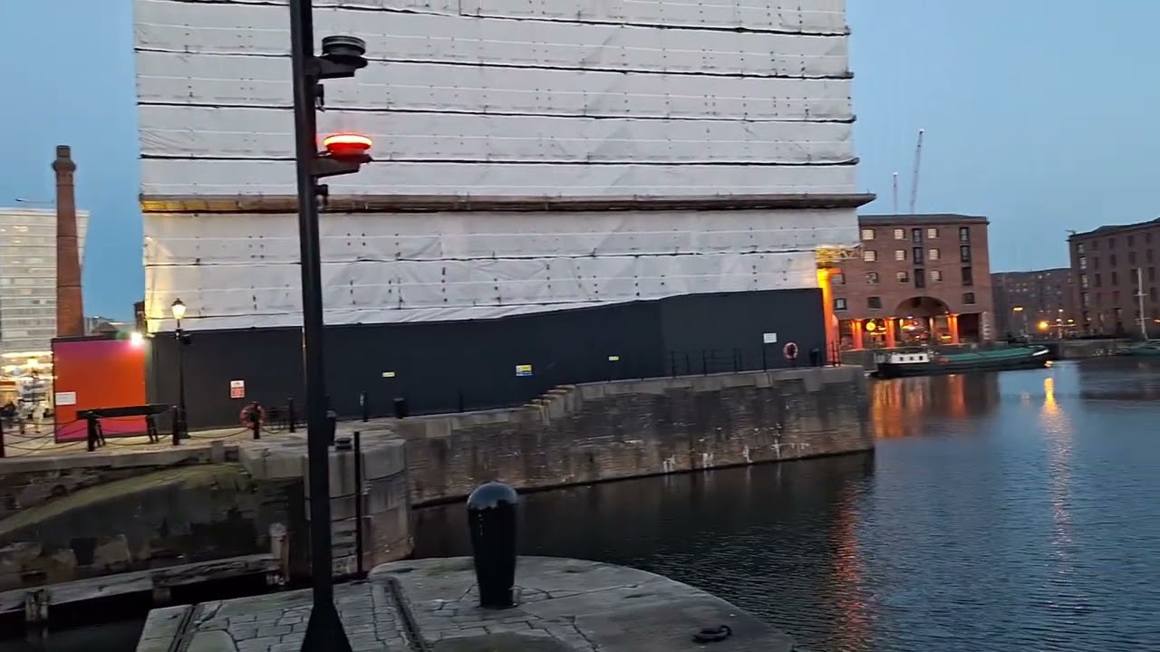 Remembering my mum and dad at Liverpool 