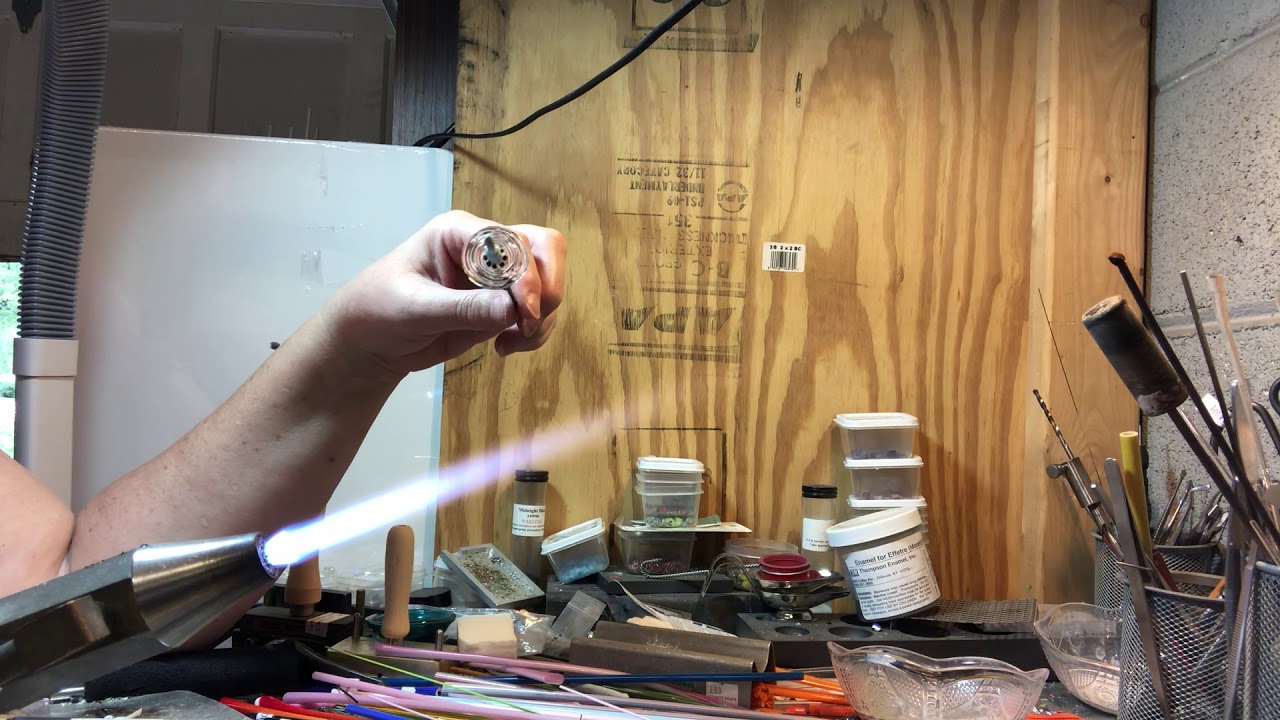 Rainbow Implosion Bead Tutorial