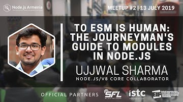 To ESM is Human: The Journeyman