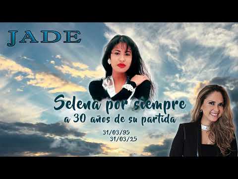 Selena por siempre a 30 años de su partida / Jade