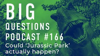 Could Jurassic Park actually happen?