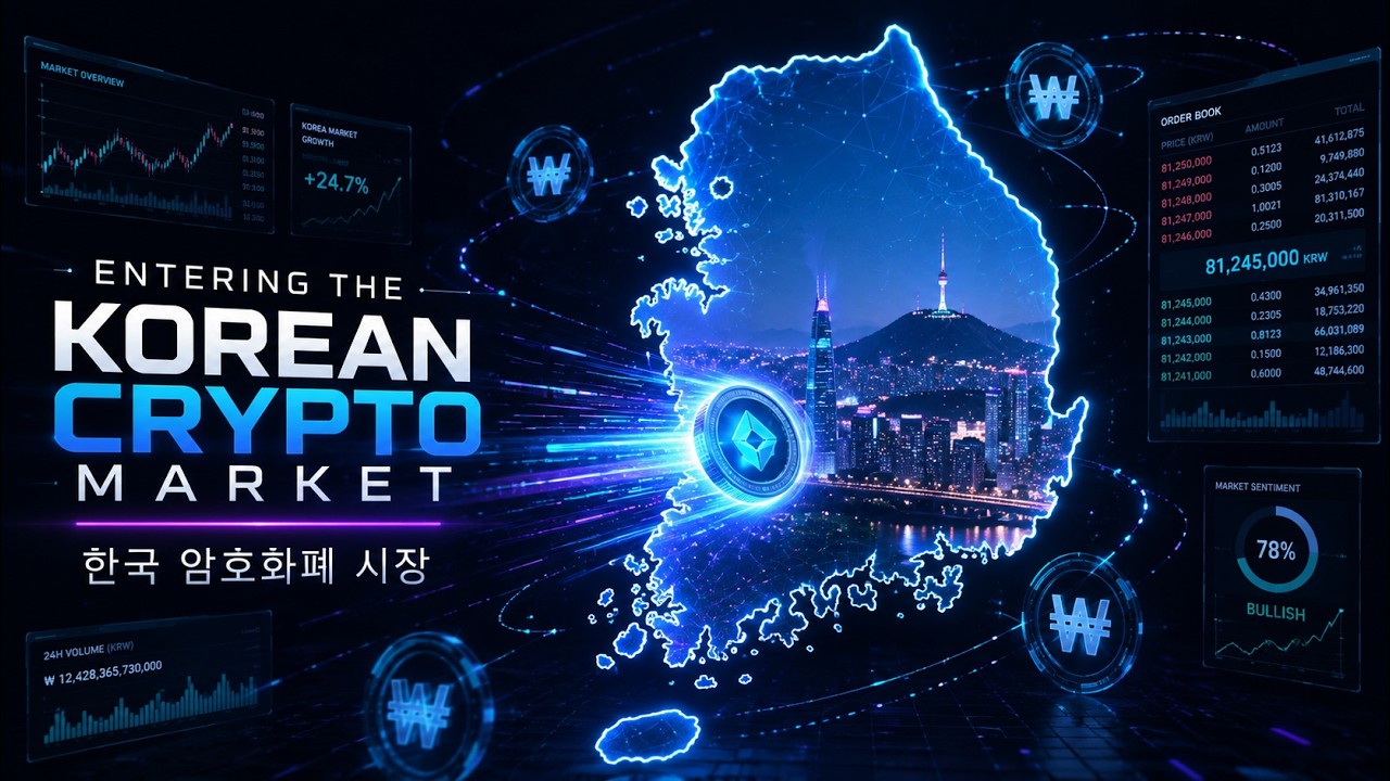 How to List a Crypto Project on South Korean Exchanges (And Stay Listed)