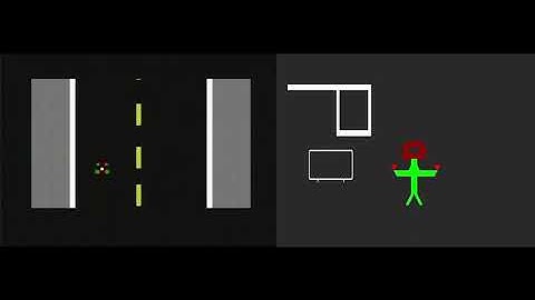 C128: Dual Demo (dual monitor demo)