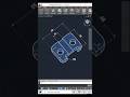 Cont... to Part 3 | 3D CAD Drawing Tutorial for Beginners ! #shorts #viral #trending #AutoCAD #cad