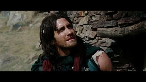 PRINCE OF PERSIA THE SANDS OF TIME MOVIE TRAILER 