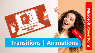 MS PowerPoint Transitions and Animations | Learn Microsoft PowerPoint | MS PowerPoint HINDI URDU