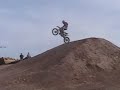 Paris Rosen lands an 88ft Frontflip to dirt