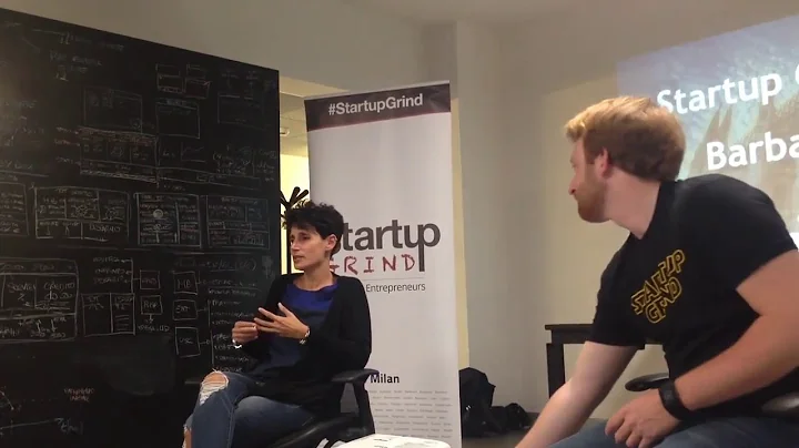 Barbara Labate (Risparmio Super) at Startup Grind ...