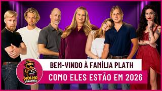 BEM-VINDO À FAMÍLIA PLATH: 8ª TEMPORADA COMO ELES ESTÃO EM 2026? 0 QUE ESPERAR DA NOVA TEMPORADA