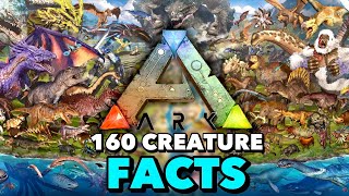 Something You Didn't Know About Every Creature In Ark!