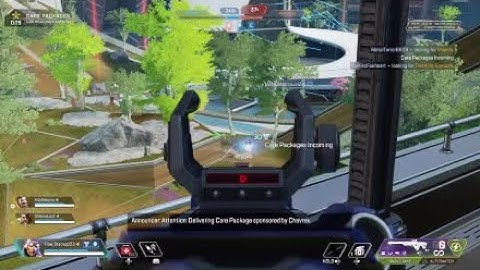 This spawn trap is kinda op | Apex control ltm