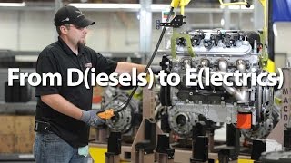 From Diesels to Electrics - Autoline This Week 2118