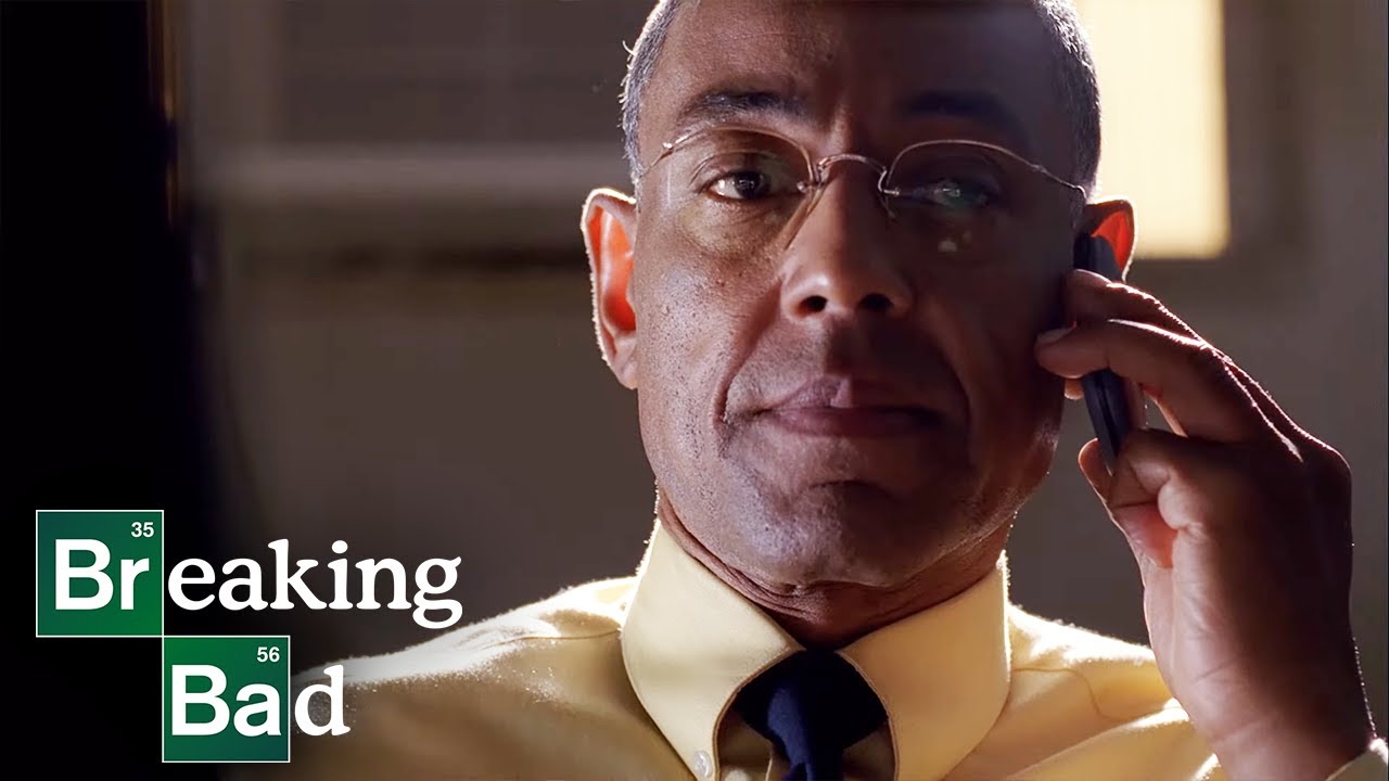 Breaking Bad Gustavo Fring