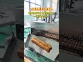 Artisanal-style deep-frying machine, saving labor costs #foodmachinery #food #toutiao #machine