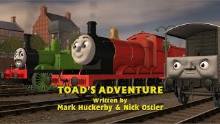 Toad's Adventure