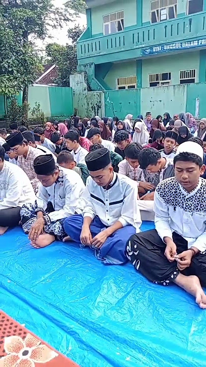 Himtak annahdliyah MTs Ma'arif NU 01 Kertanegara