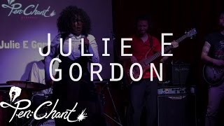 Julie E Gordon -  Stronger // Pen:Chant