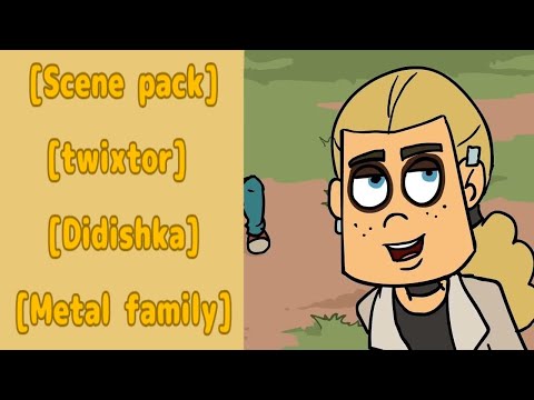 ~🫘🪩🫦[DIDISHKA METAL FAMILY TWIXTOR SCENE PACK]🫦🪩🫘~