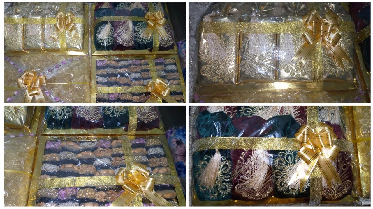 وجدت دهاز عروسة فالدار داكشي هماوي  بحال المحلات و باقل تكلفة افكار جديدة غتنفعكم (جزء 1)