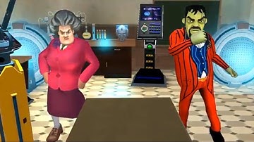 Scary Stranger 3D Version 5.8.1 | Blast From The Past Failed Prank