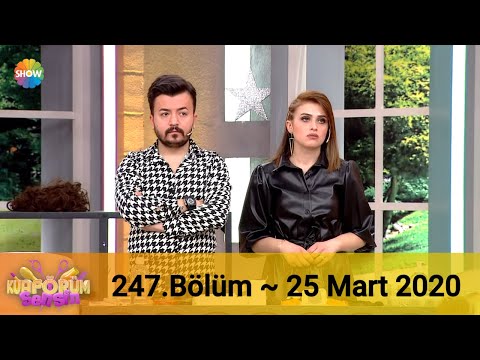 Kuaförüm Sensin 247. Bölüm | 25 Mart 2020